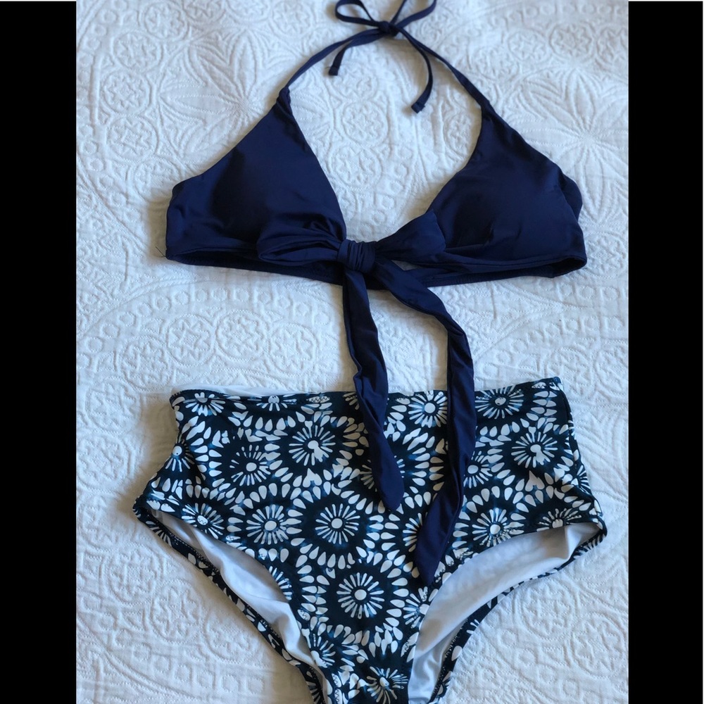 Two Piece Swimsuit